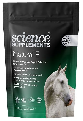 Science Supplements Natural E 1.32kg