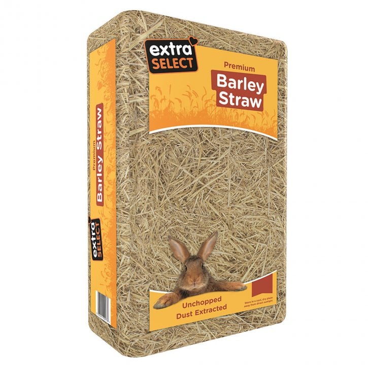 Extra Select Barley Straw Maxi 3kg