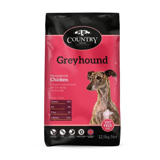 Burgess Dog - Country Values Greyhound 12.5kg