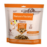 Natures Variety Dog - Freeze Dried Toppers Chicken 120g