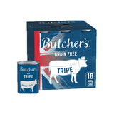 Butchers Tins Grain Free Tripe 18x400g