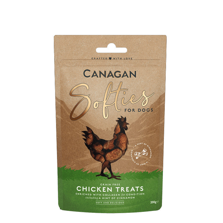 Canagan Dog - Softies Chicken 200g