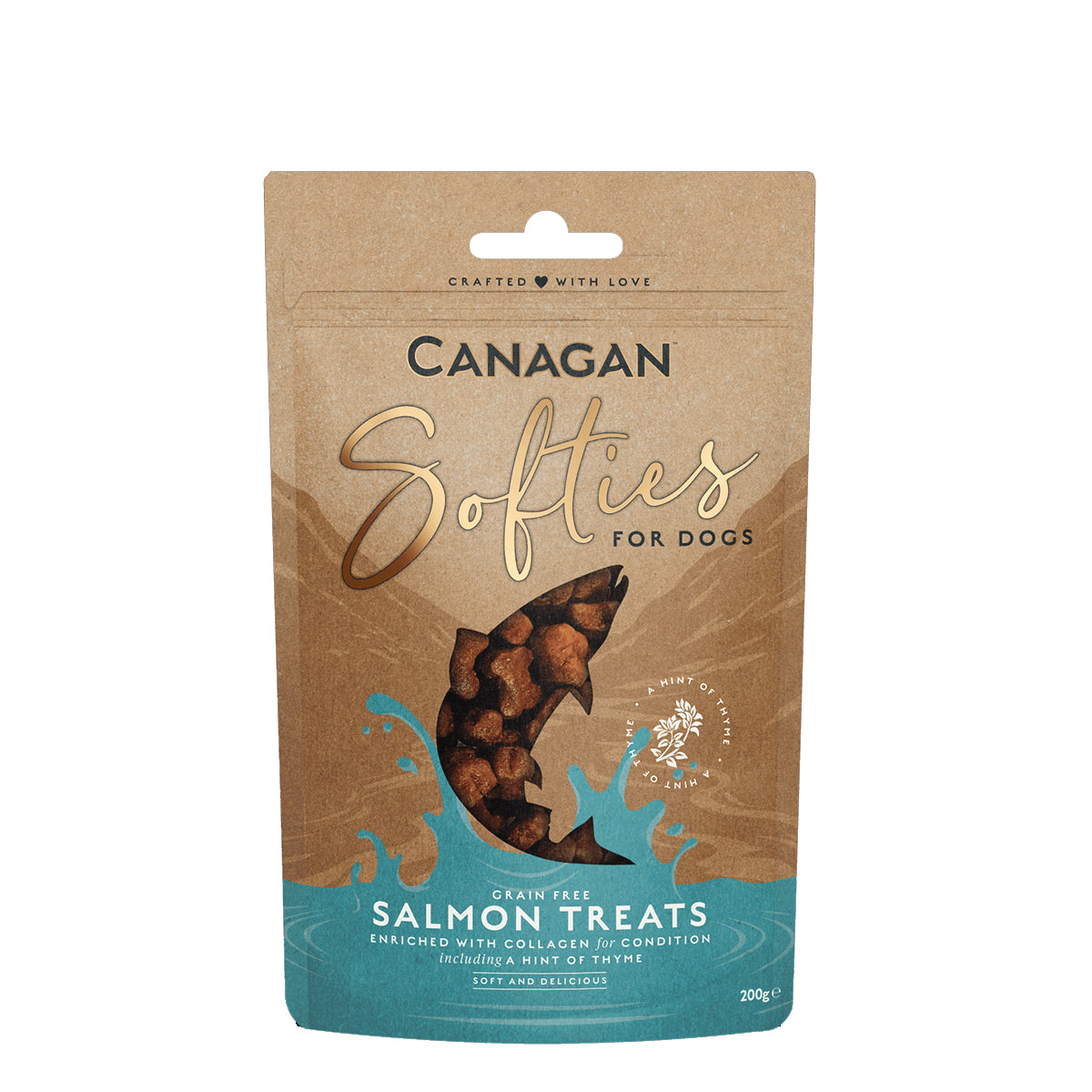 Canagan Dog - Softies Salmon 200g