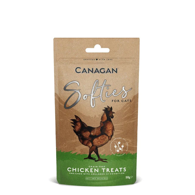 Canagan Cat - Softies Chicken 50g