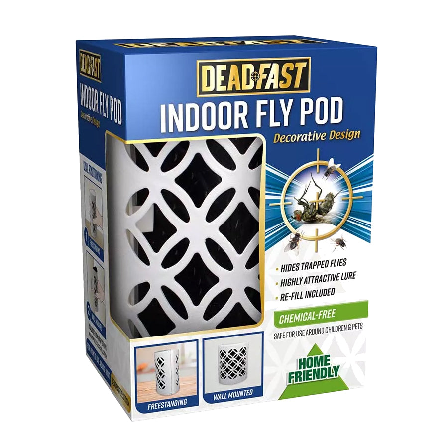 DeadFast Indoor Fly Pod