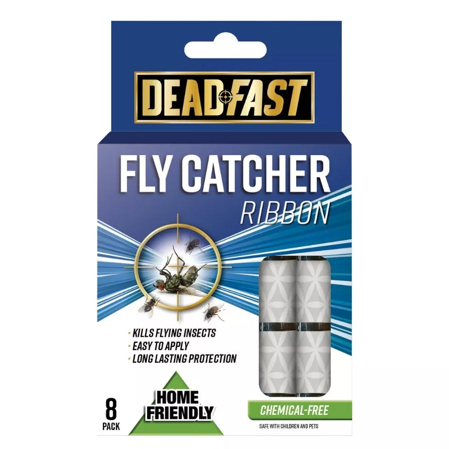 Deadfast Fly Catcher Ribbons