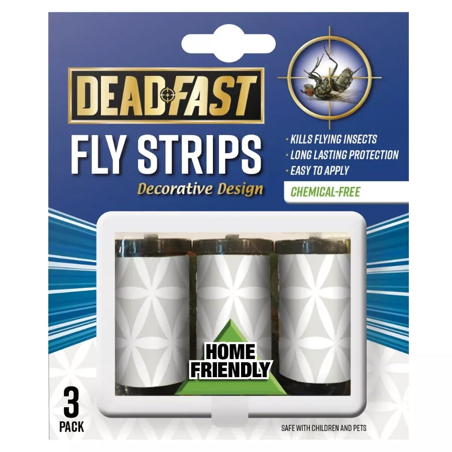 Deadfast Fly Strips Decorative