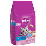 Whiskas 1+ Adult with Tuna Dry Cat Food 1.9kg