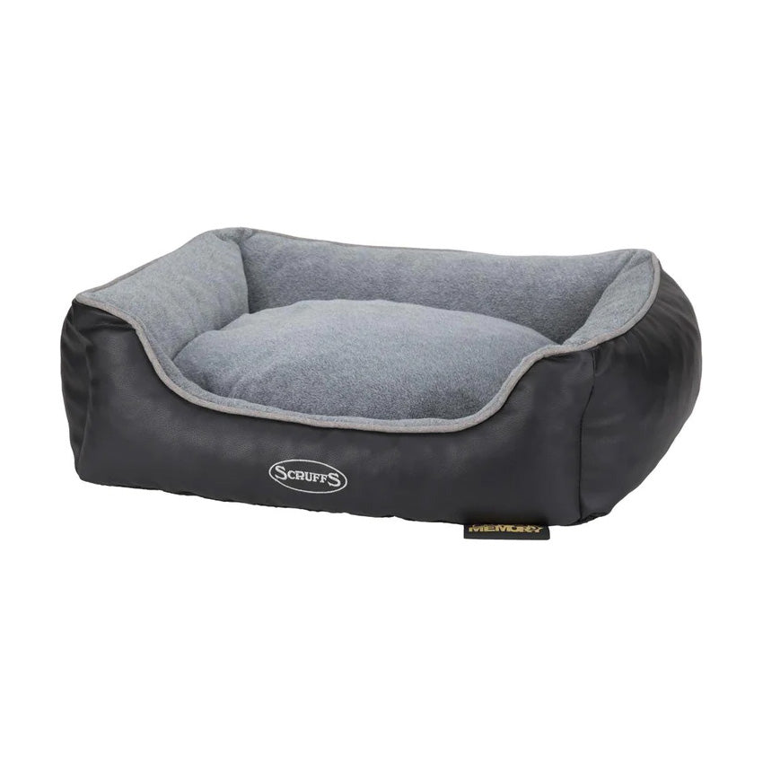 Scruffs Chateau Box Bed Dove Medium