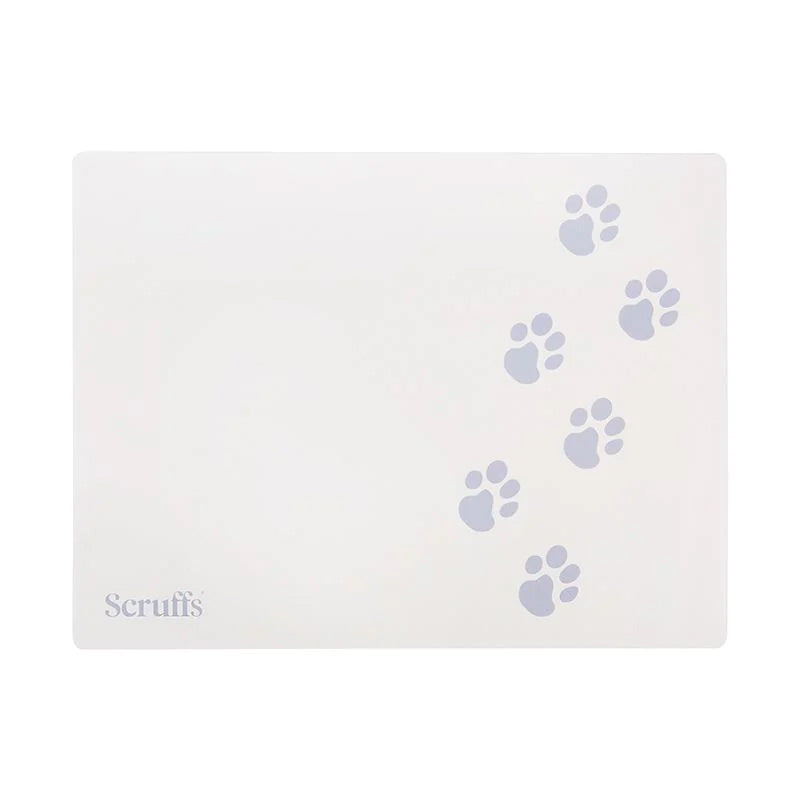 Scruffs Pet Placemat Cream