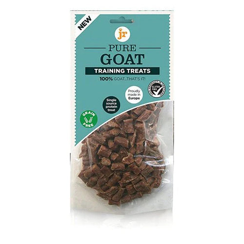 JR Pet Pure Training Treats Goat 85g