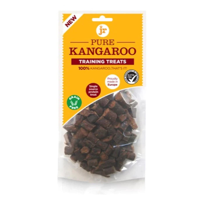 JR Pet Pure Training Treats Kangaroo 85g