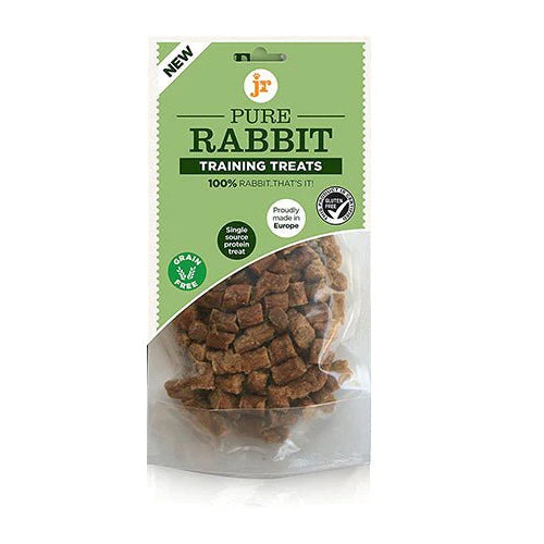 JR Pet Pure Training Treats Rabbit 85g