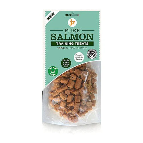 JR Pet Pure Training Treats Salmon 85g