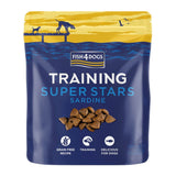 Fish 4 Dogs - Training Super Stars Sardine 150g