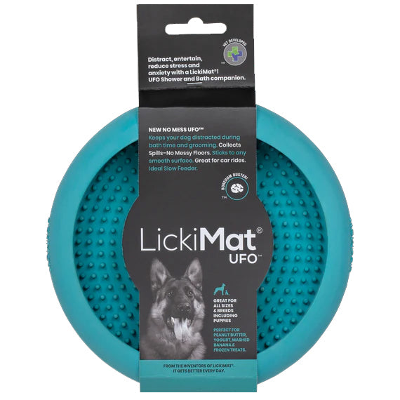 LickiMat UFO Turquoise