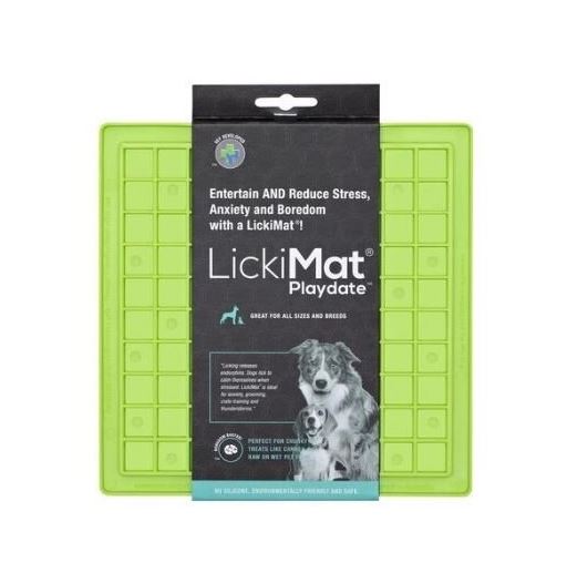 Lickimat Playdate Treat Mat