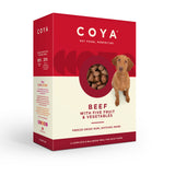 Coya Adult Dog Freeze Dried Beef 750g