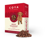 Coya Adult Dog Freeze Dried Beef 750g