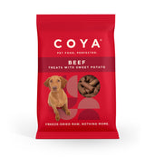 Coya Adult Dog Treat Freeze Dried Beef 40g