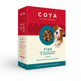 Coya Adult Dog Freeze Dried Fish 650g