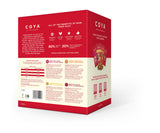 Coya Adult Dog Freeze Dried Multipack 12x150g