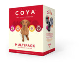 Coya Adult Dog Freeze Dried Multipack 12x150g