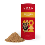 Coya Adult Dog Topper Freeze Dried Chicken 50g