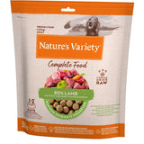 Natures Variety Dog - Complete Freeze Dried Food For Medium/ Maxi Lamb 250g