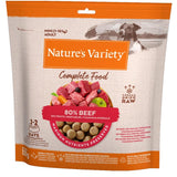 Natures Variety Dog - Complete Freeze Dried Food For Mini Adult Dog Beef 120g