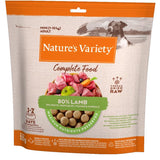 Natures Variety Dog - Complete Freeze Dried Food For Mini Adult Dog Lamb 120g