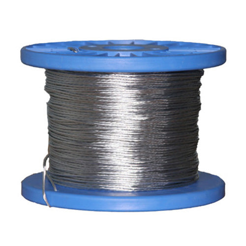 Fenceman Galvanised Wire 7 Strand 200m