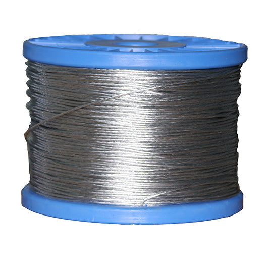 Fenceman Wire Galvanised 7 Strand 400m