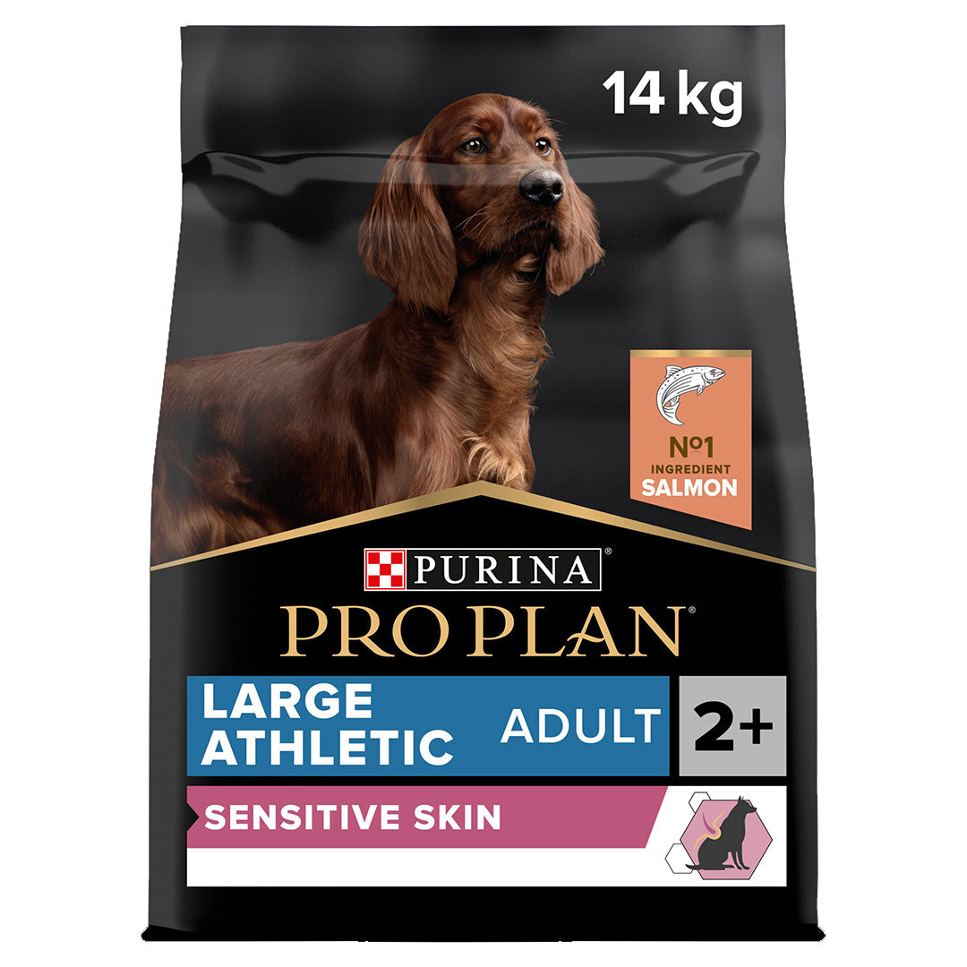 Pro Plan Dog - Large Athletic Adult Sensitive Skin Salmon 14kg