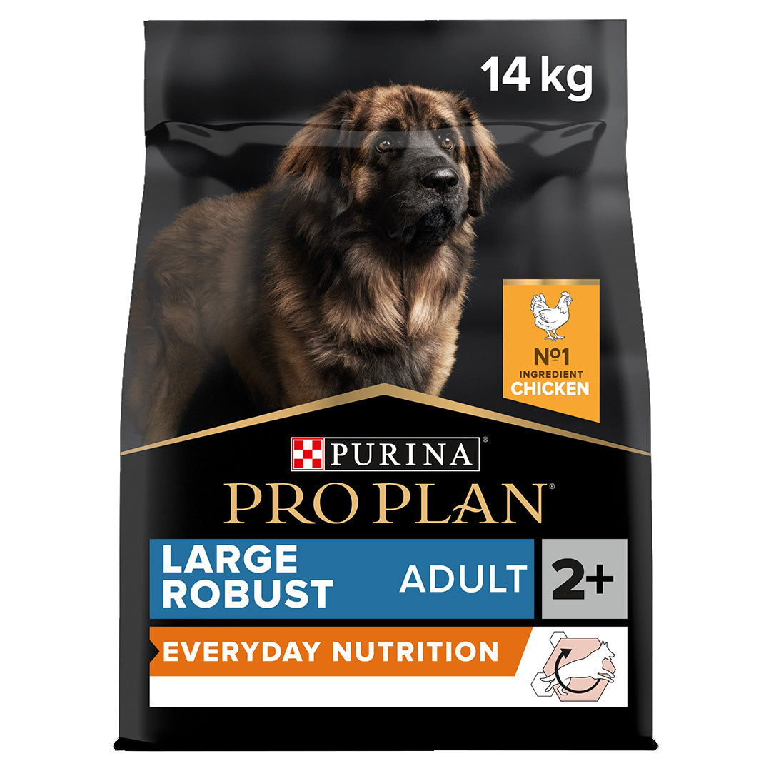 Pro Plan Dog - Large Robust Adult Everyday Nutrition Chicken 14kg