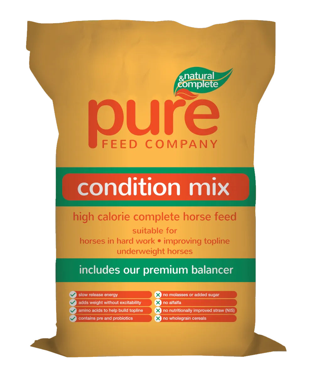 Pure Feed Company Condition Mix 15kg