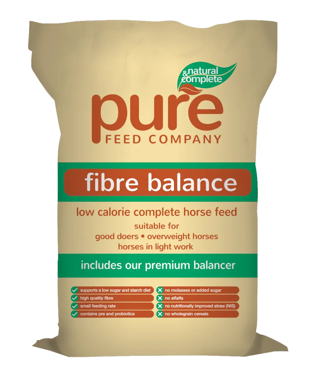 Pure Feed Company Fibre Balance 15kg