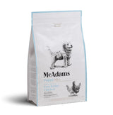 McAdams Puppy Free Range Chicken 5kg