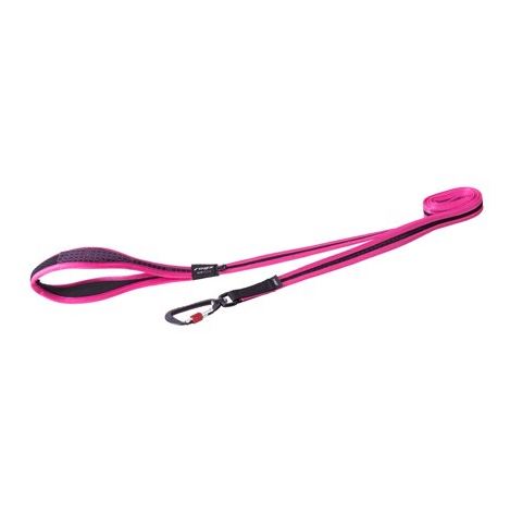 Rogz AirTech Classic Lead Sunset Pink M 1.8m