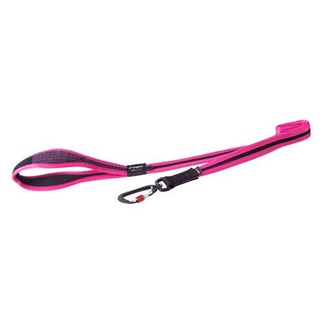 Rogz AirTech Classic Lead Sunset Pink XL 1.2m