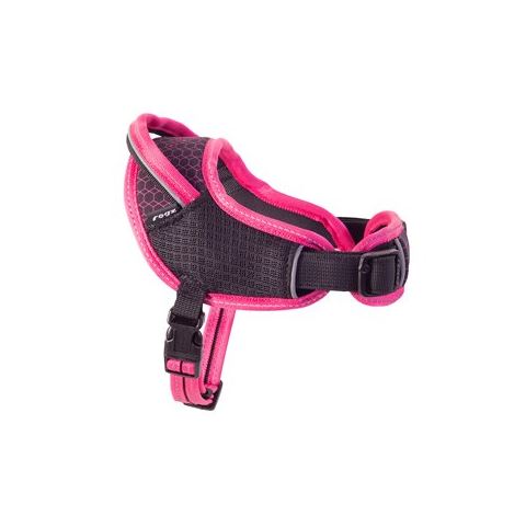 Rogz AirTech Sport Harness Sunset Pink S