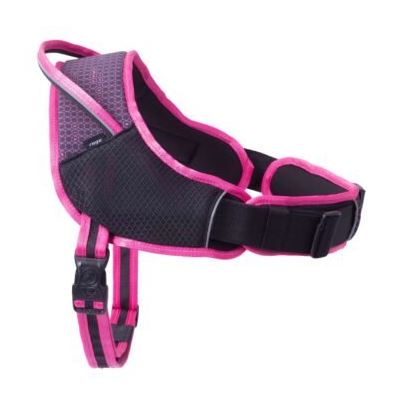 Rogz AirTech Sport Harness Sunset Pink XL