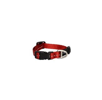 Rogz Classic Collar Red XS 16-22cm