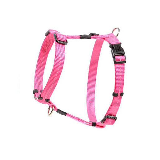 Rogz Classic Harness Pink Small 23-37cm