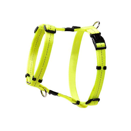 Rogz Classic Harness Dayglo Small 23-37cm