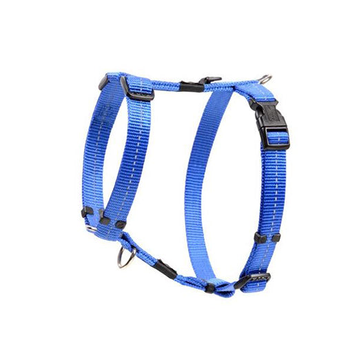 Rogz Classic Harness Blue Small 23-37cm