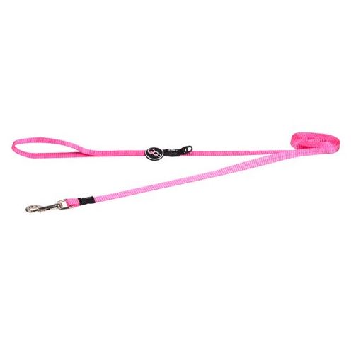 Rogz Classic Lead Pink Small 1.8m