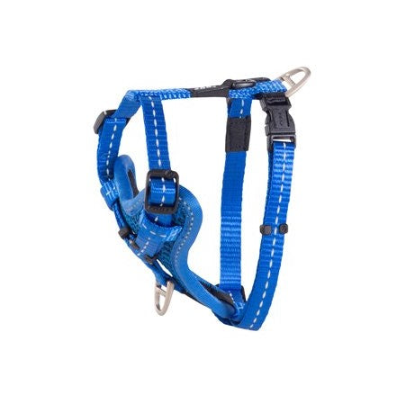 Rogz Control Harness Blue Small 23-37cm