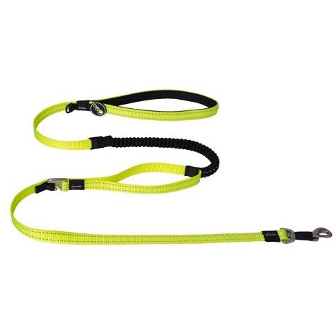 Rogz Control Lead Dayglo Medium 1.4m x 16mm