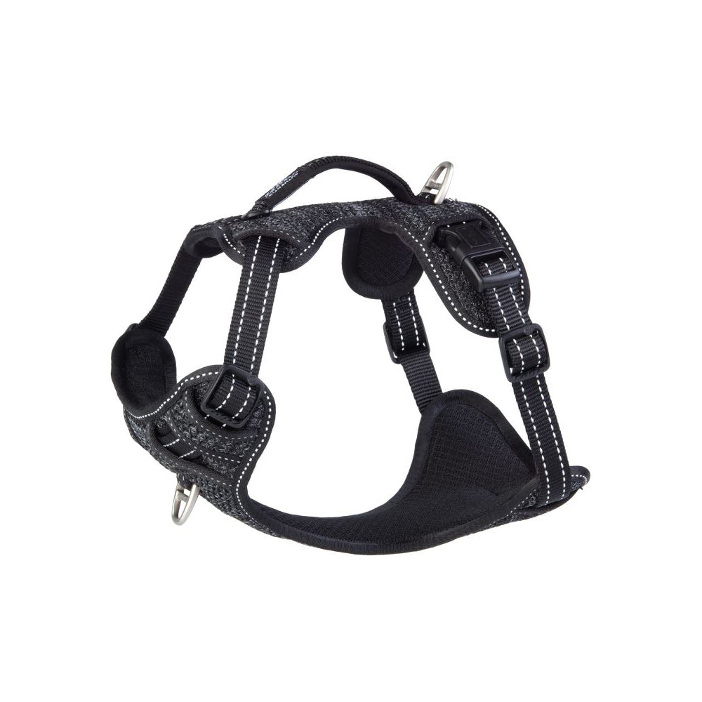 Rogz Explore Harness Small Black